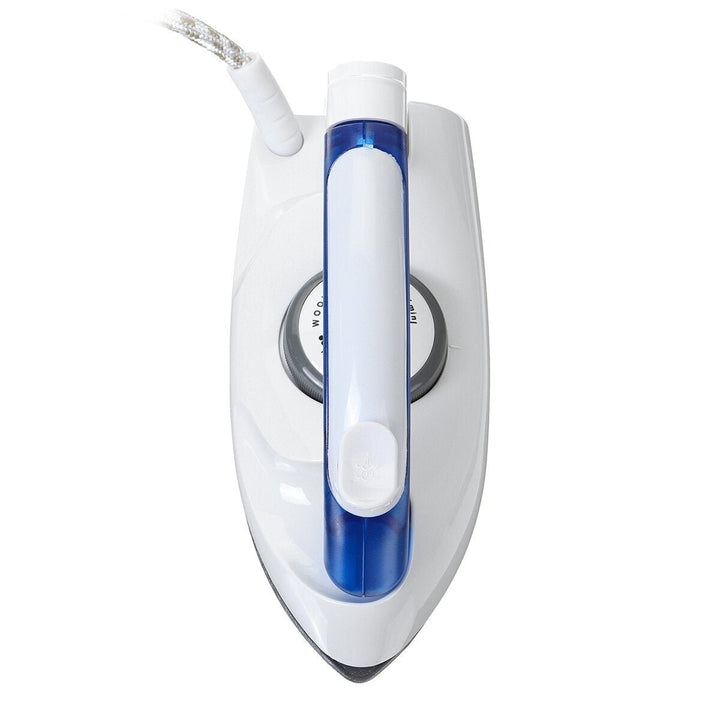 700W Portable Handheld Foldable Electric Steam Iron 3 Gear Fast Heat Up Garment Steamer Wrinkle Remover for Travel Home Image 4