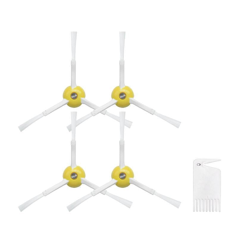 5pcs Replacements for iRobot 8 9 Series Vacuum Cleaner Parts Accessories Side Brushes4 Cleaning Tool1 Image 1