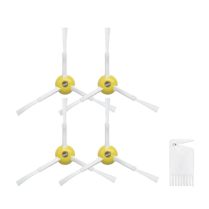 5pcs Replacements for iRobot 8 9 Series Vacuum Cleaner Parts Accessories Side Brushes4 Cleaning Tool1 Image 1