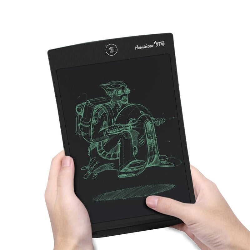 8.5inch Paperless LCD Writing Tablet Office Family School Drawing Graffiti Toy Gift Image 2