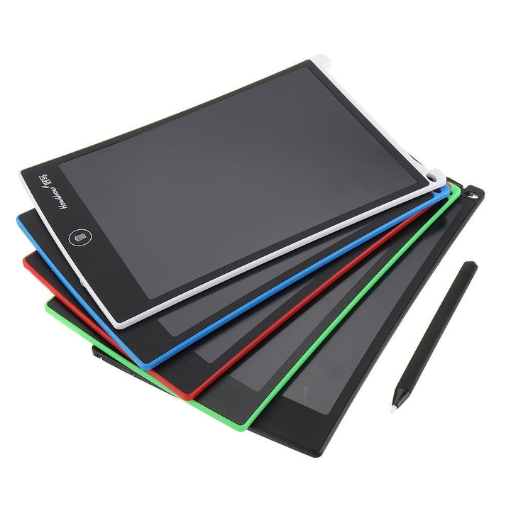 8.5inch Paperless LCD Writing Tablet Office Family School Drawing Graffiti Toy Gift Image 4