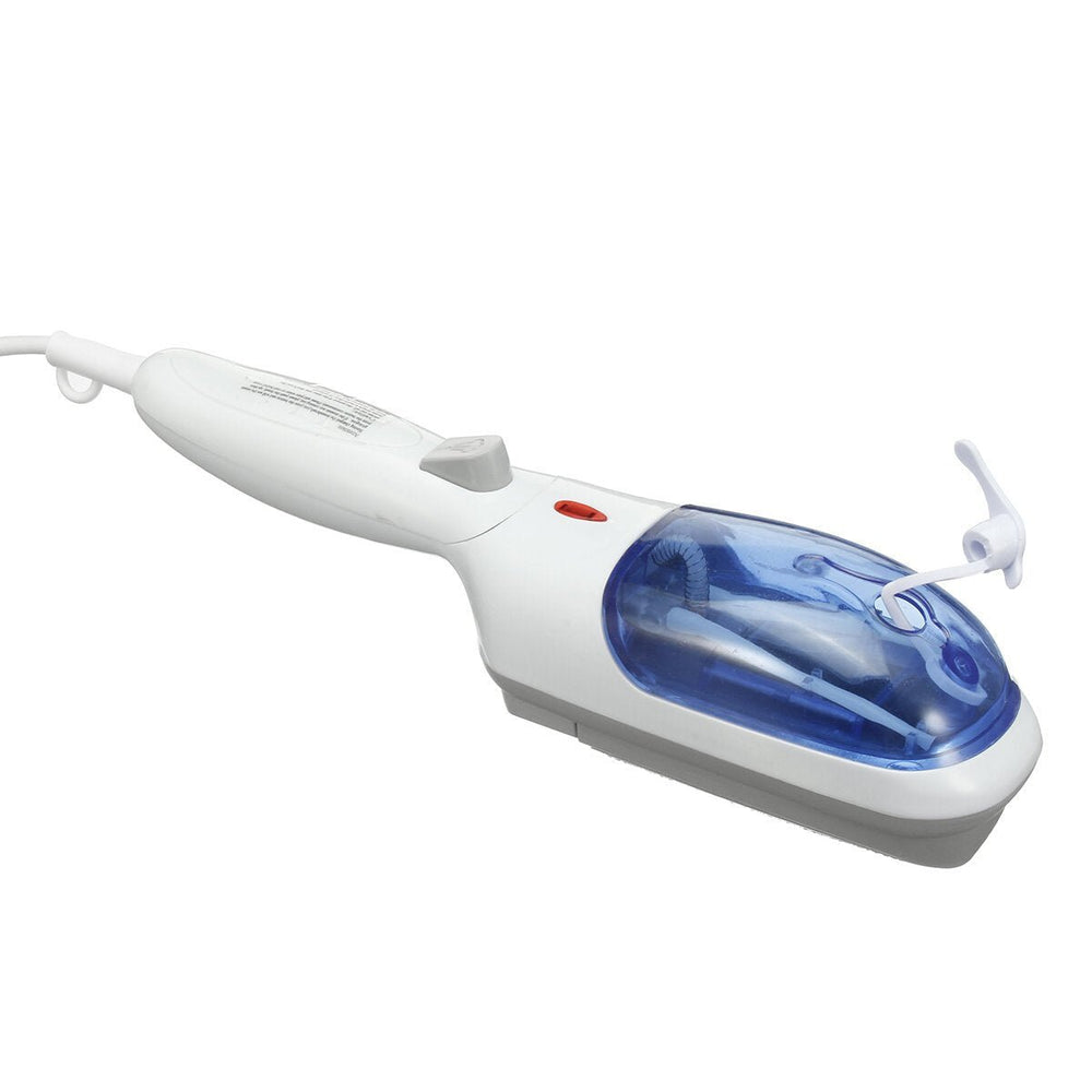 800W Household Handheld Steam Iron Portable Electric Garment Cleaner for Home Travel Image 2