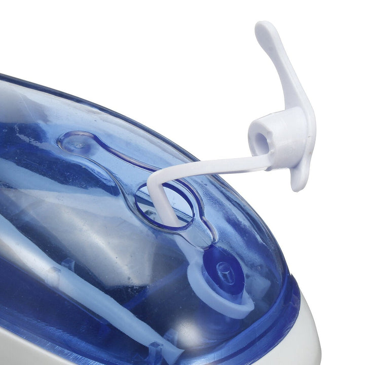 800W Household Handheld Steam Iron Portable Electric Garment Cleaner for Home Travel Image 4