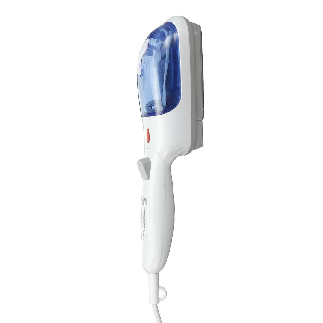 800W Household Handheld Steam Iron Portable Electric Garment Cleaner for Home Travel Image 5