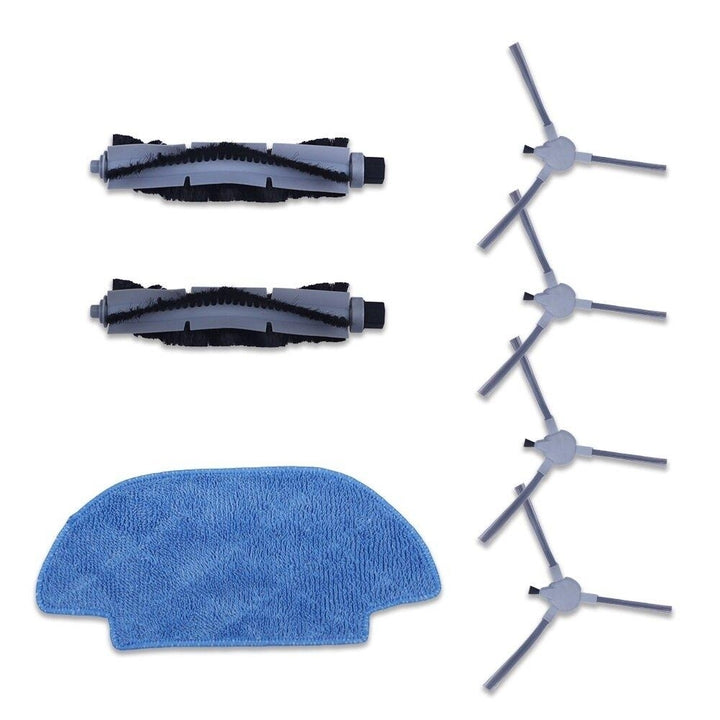 7pcs Replacements for Liectroux ZK901 AlfawiseV10 Max Vacuum Cleaner Parts Accessories Image 1