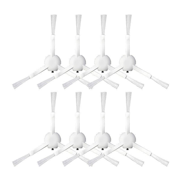 8pcs Side Brushes Replacements for Mijia 1C Dreame F9 D9 Vacuum Cleaner Parts Accessories Image 1