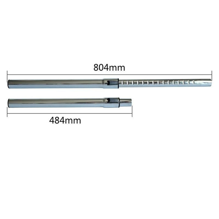 Accessories Metal Long Tube Extension Tube for Lexy Vacuum Cleaner Long Pole Inner Diameter 32 Small Head Outer Diameter Image 3