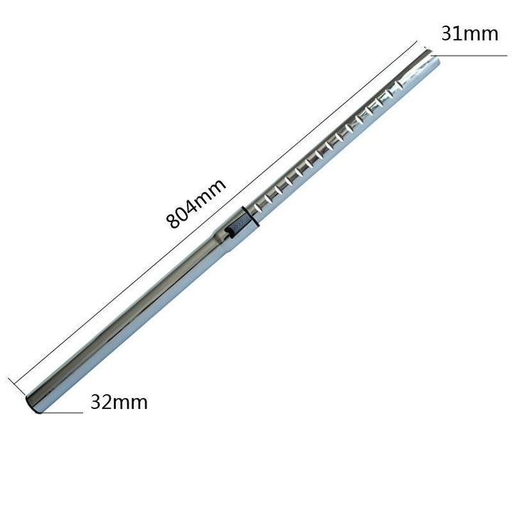 Accessories Metal Long Tube Extension Tube for Lexy Vacuum Cleaner Long Pole Inner Diameter 32 Small Head Outer Diameter Image 4