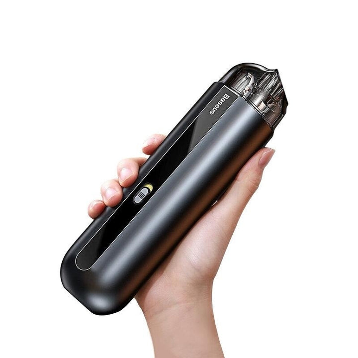 A2 Car Vacuum Cleaner Mini Handheld Auto Vacuum Cleaner with 5000Pa Powerful Suction For Home, Car and Office Image 1