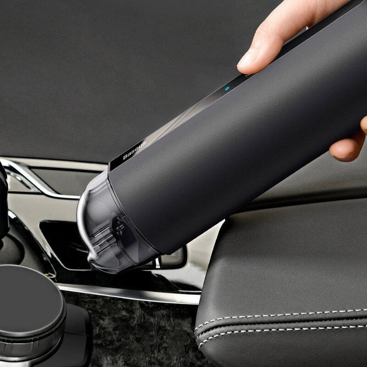 A2 Car Vacuum Cleaner Mini Handheld Auto Vacuum Cleaner with 5000Pa Powerful Suction For Home, Car and Office Image 3