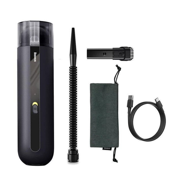 A2 Car Vacuum Cleaner Mini Handheld Auto Vacuum Cleaner with 5000Pa Powerful Suction For Home, Car and Office Image 5