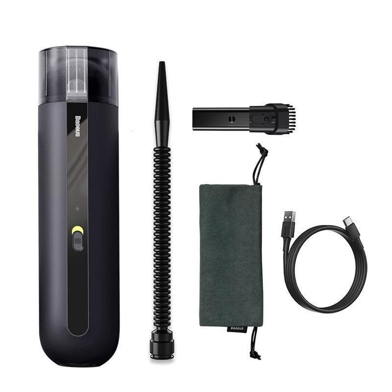 A2 Car Vacuum Cleaner Mini Handheld Auto Vacuum Cleaner with 5000Pa Powerful Suction For Home, Car and Office Image 1