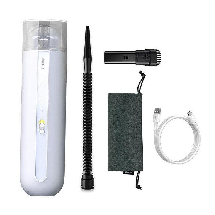 A2 Car Vacuum Cleaner Mini Handheld Auto Vacuum Cleaner with 5000Pa Powerful Suction For Home, Car and Office Image 6