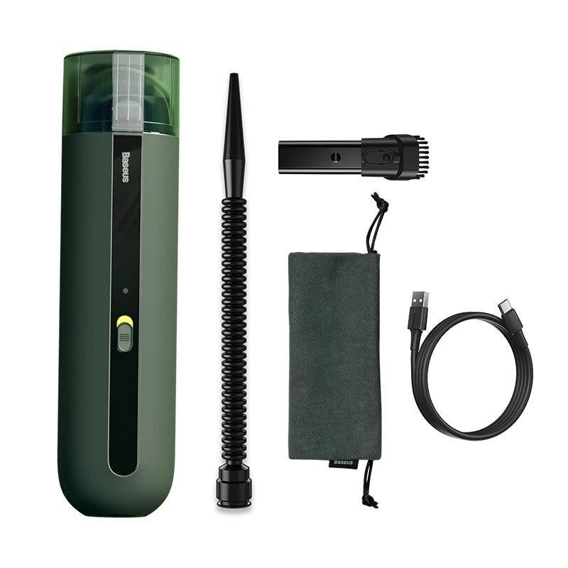 A2 Car Vacuum Cleaner Mini Handheld Auto Vacuum Cleaner with 5000Pa Powerful Suction For Home, Car and Office Image 7