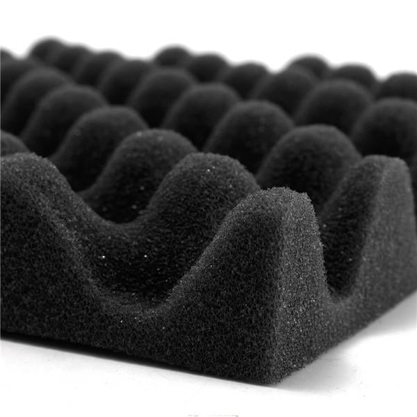 Acoustic Soundproof Sponge Sound Stop Absorption Studio Foam Image 4