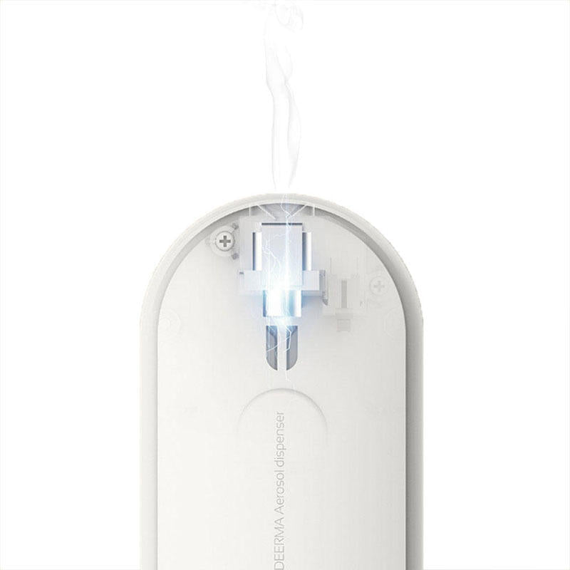 Aerosol Spray Automatic Aromatherapy Machine Humidifier Air Purifier Image 3