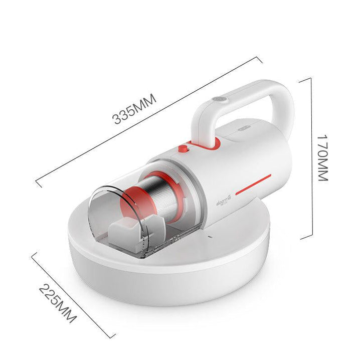 Anti-Mites Vacuum Cleaner 350W 12000Pa Powerful Suction Wide Area UV-C Irradiation Image 5