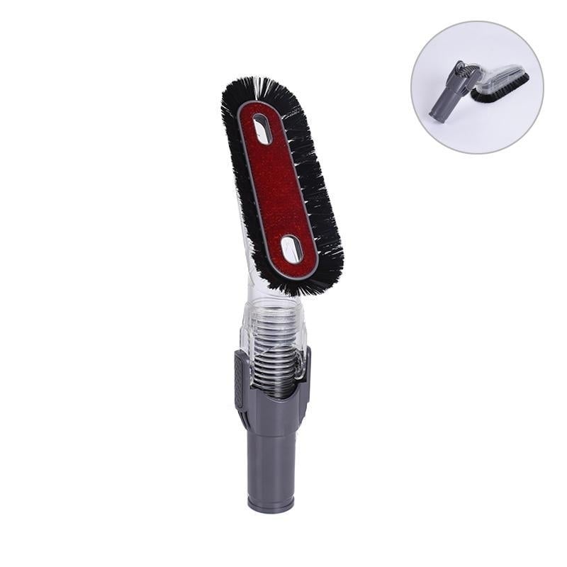 Bendable Brush Head for Dyson Furniture Curtain Cleaning Brush Tool Vacuum Cleaner Replacement Parts Image 1