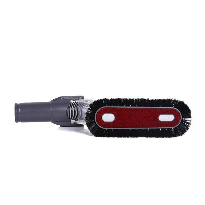 Bendable Brush Head for Dyson Furniture Curtain Cleaning Brush Tool Vacuum Cleaner Replacement Parts Image 2