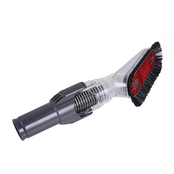 Bendable Brush Head for Dyson Furniture Curtain Cleaning Brush Tool Vacuum Cleaner Replacement Parts Image 4