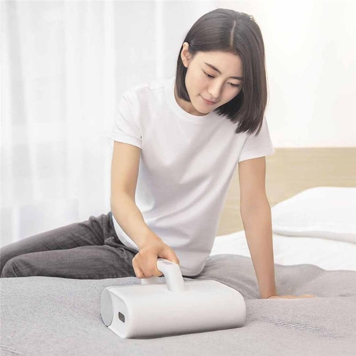 Cordless Mattress Vacuum Cleaner Ultraviolet Light 85000rpm 16000Pa Powerful Suction Brushless Motor Mites Removal Image 8