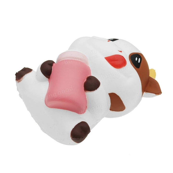 Cows Squishy 7.56.511CM Slow Rising Soft Animal Collection Gift With Packaging,DTTT Image 4