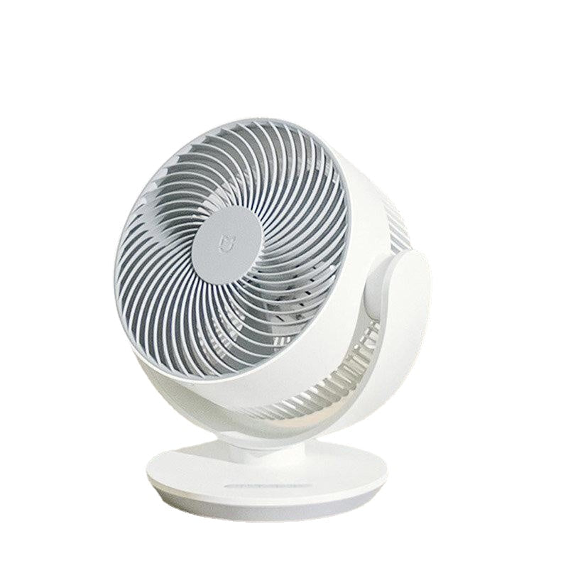 DC Frequency Conversion Circulation Desktop Fan Strong Wind Low Noise Low Energy Consumption with APP Image 1