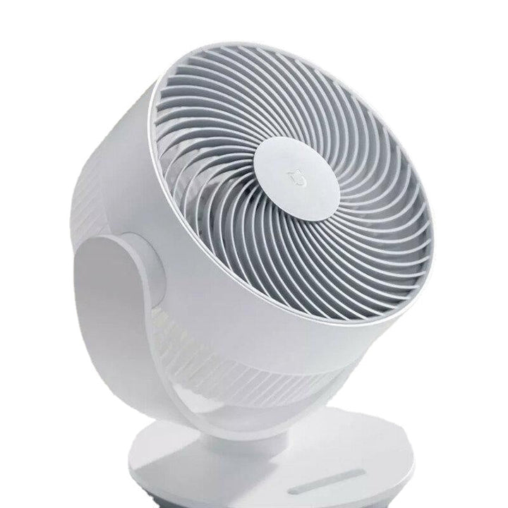 DC Frequency Conversion Circulation Desktop Fan Strong Wind Low Noise Low Energy Consumption with APP Image 2