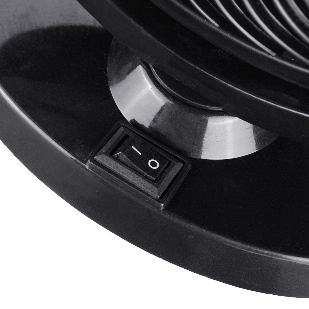 DC 12V,24V 360 All-Round Mini Auto Air Cooling Fan Adjustable Low Noise Image 9