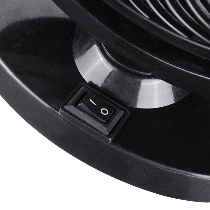 DC 12V,24V 360 All-Round Mini Auto Air Cooling Fan Adjustable Low Noise Image 9