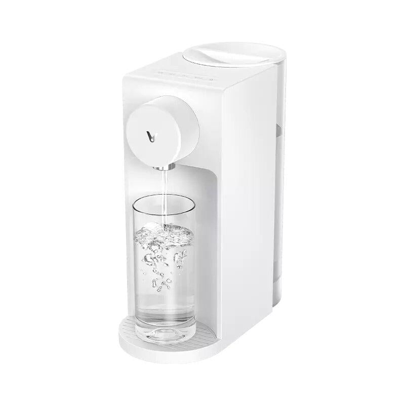 Desktop Water Dispenser 1 Second Pure Water Heating 2L Large Capacity 5 Gear Water Temperature Image 2