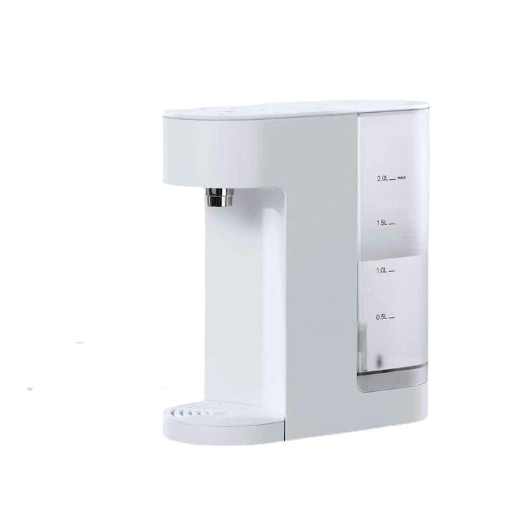 Desktop Water Dispenser 1 Second Pure Water Heating 2L Large Capacity 5 Gear Water Temperature Image 4