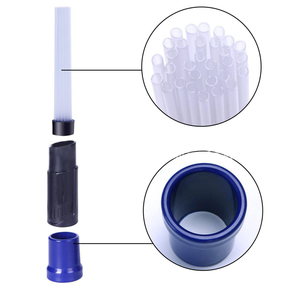 Dust Cleaner Dirt Remover Small Suction Brush Tubes Tool Cleaning for Daddy Multi-function Vacuum Accessories Image 2