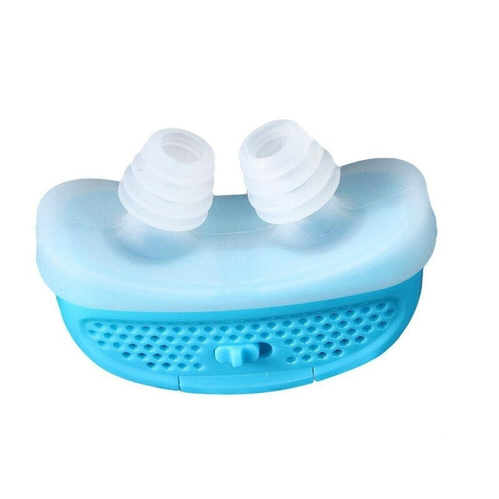 Electric Anti Snore Device Nasal Dilator For Sleep Stop Snoring Aid Stopper Air Purifier Image 1