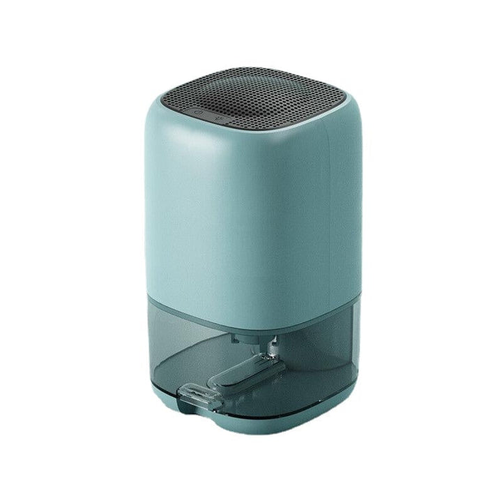 Electric Portable Dehumidifier Air Dryer Low Noise Clothes Drying Function with Colorful Lights Image 2