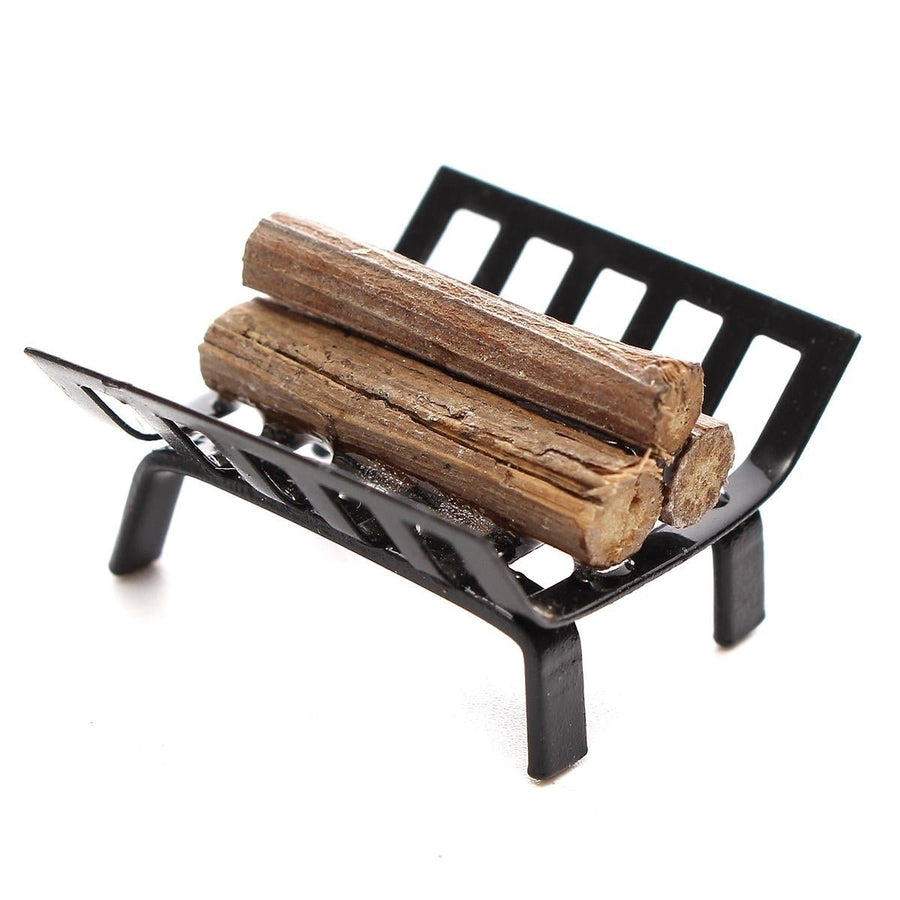 Firewood Miniature Kitchen Furniture Accessories For Image 1