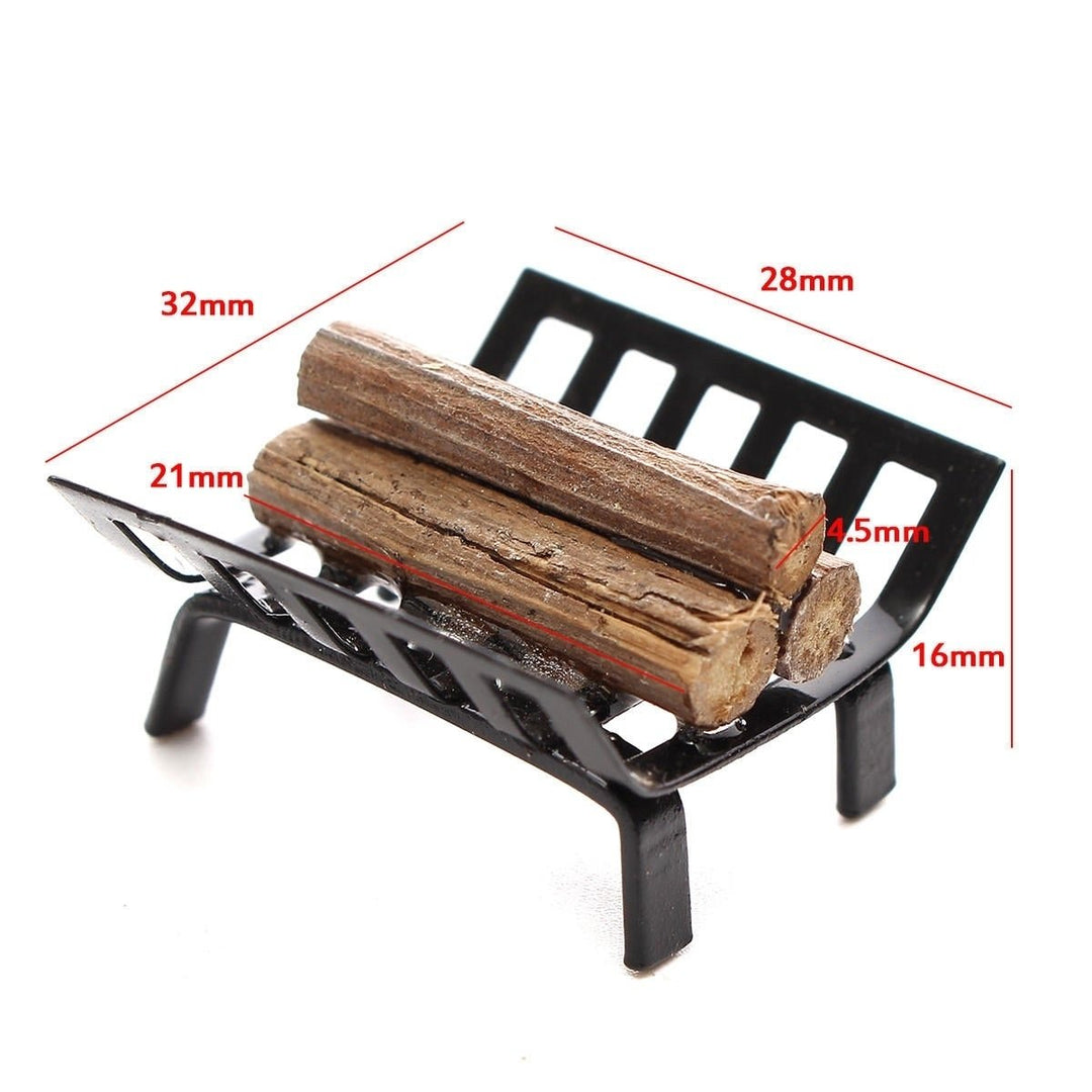 Firewood Miniature Kitchen Furniture Accessories For Image 4