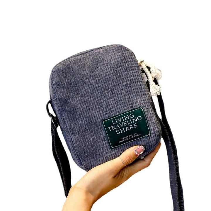 Fashion Women Crossbody Messenger Bag Shoulder Bags Ladies Casual Handbag for Women DTTT Image 5