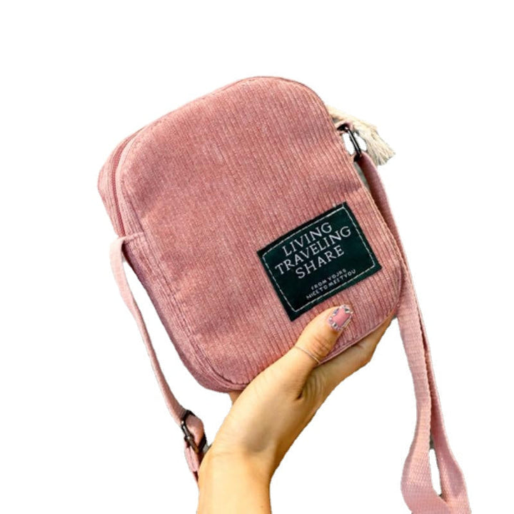 Fashion Women Crossbody Messenger Bag Shoulder Bags Ladies Casual Handbag for Women DTTT Image 9