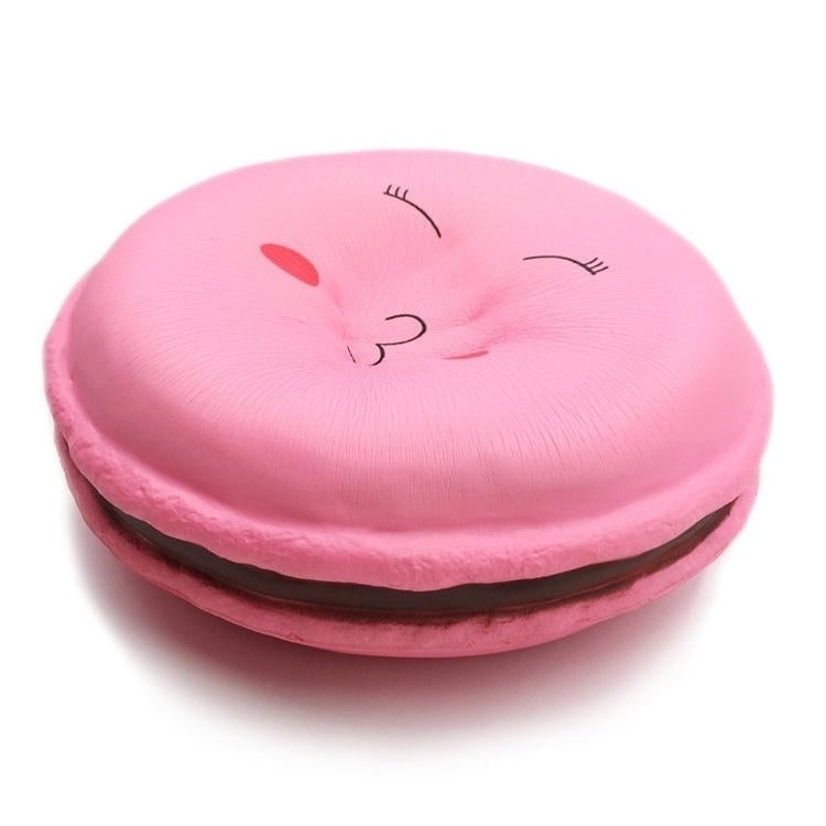 Giant Squishy Macaron Smore Sandwich Biscuit 24CM Cake Jumbo Gift Decor Collection,DTTT Image 2