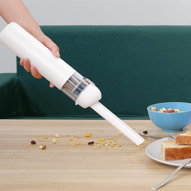 Handheld Portable Handy Car Home Vacuum Cleaner 120W 13000Pa Super Strong Suction Vacuum for Home and Car Image 3