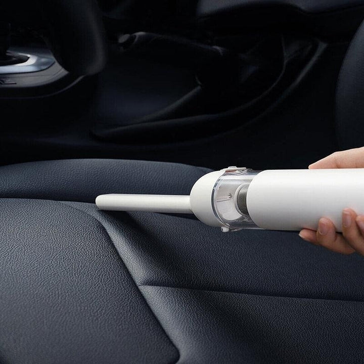 Handheld Portable Handy Car Home Vacuum Cleaner 120W 13000Pa Super Strong Suction Vacuum for Home and Car Image 5