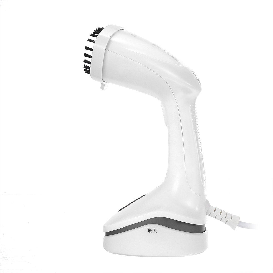 Handheld Portable Garment Steamer Powerful Clothes Steam Iron Fast Heat-up Fabric Wrinkle Removal for Travel Home Image 6