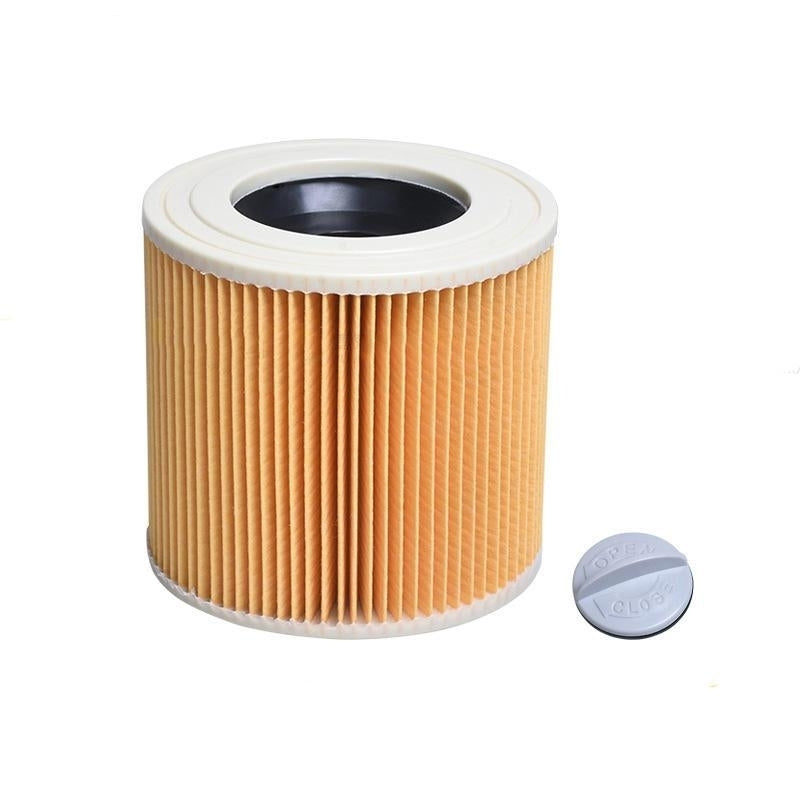 HEPA Filter Vacuum Cleaner Replacement Accessories for KARCHER A WD Series Image 1