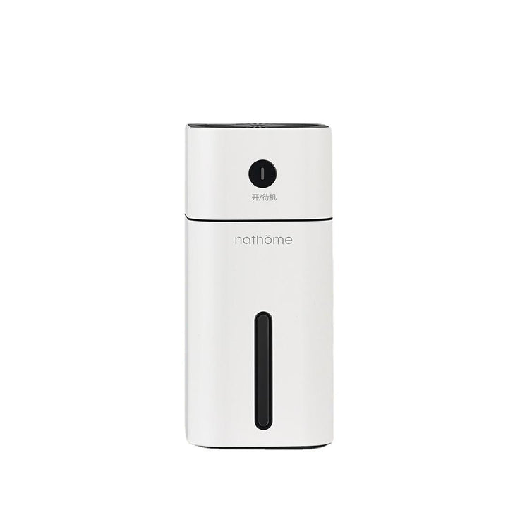 LED Color Mini Mist Humidifier Portable USB Timing Air Purifier Humidifier 180ml Quiet Mute Humidifing Device Image 2