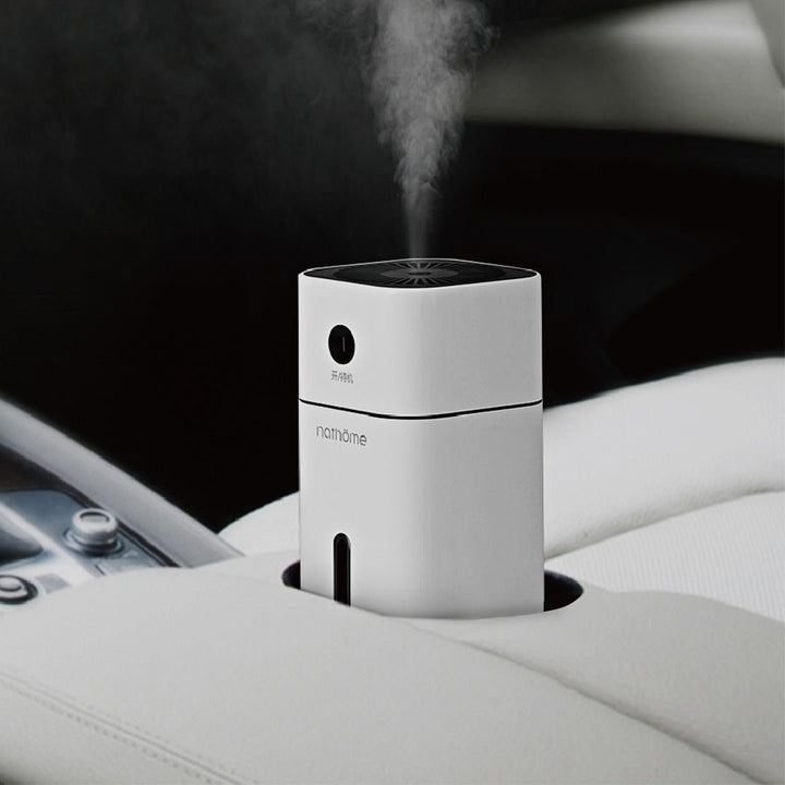 LED Color Mini Mist Humidifier Portable USB Timing Air Purifier Humidifier 180ml Quiet Mute Humidifing Device Image 5