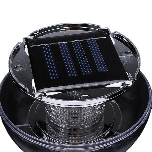 LED Solar Powered Light Garden Spot Lightt Landscape Floated Light Image 1