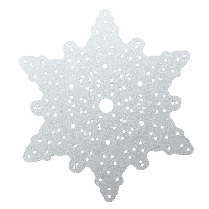 Metal Snowflake Christmas Cutting Dies DIY Scrapbooking Album Paper Card Decor Image 4