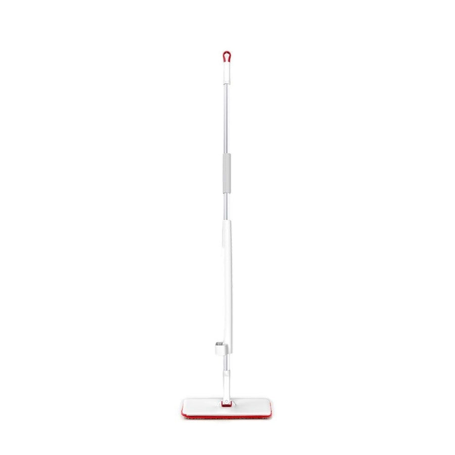 Microfiber Disposable Mop Self-squeezing Water Self-cleaning Light Durable Wet Dry Floor Mop Image 1