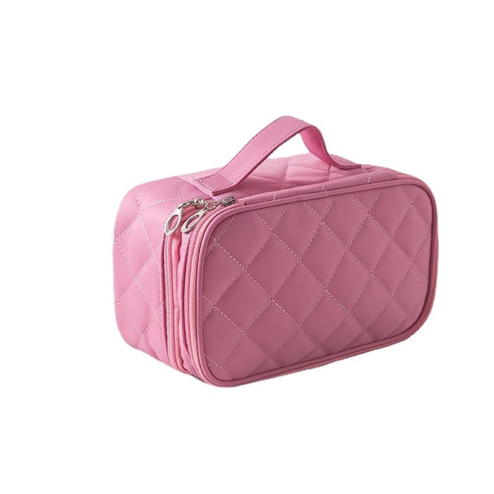 Makeup bag Women Bags Large Waterproof Nylon Travel Cosmetic Bag Organizer Case Necessaries Make Up Wash Toiletry Image 5